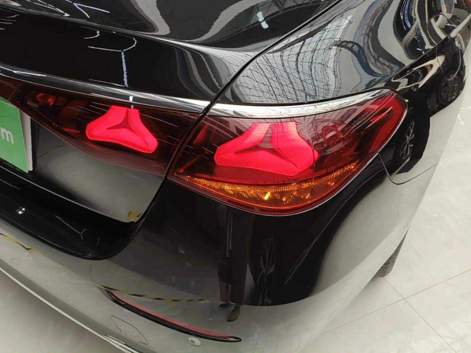 Mercedes-Benz E-Class 2024 E 300 L Luxury Model — миниатюра 9