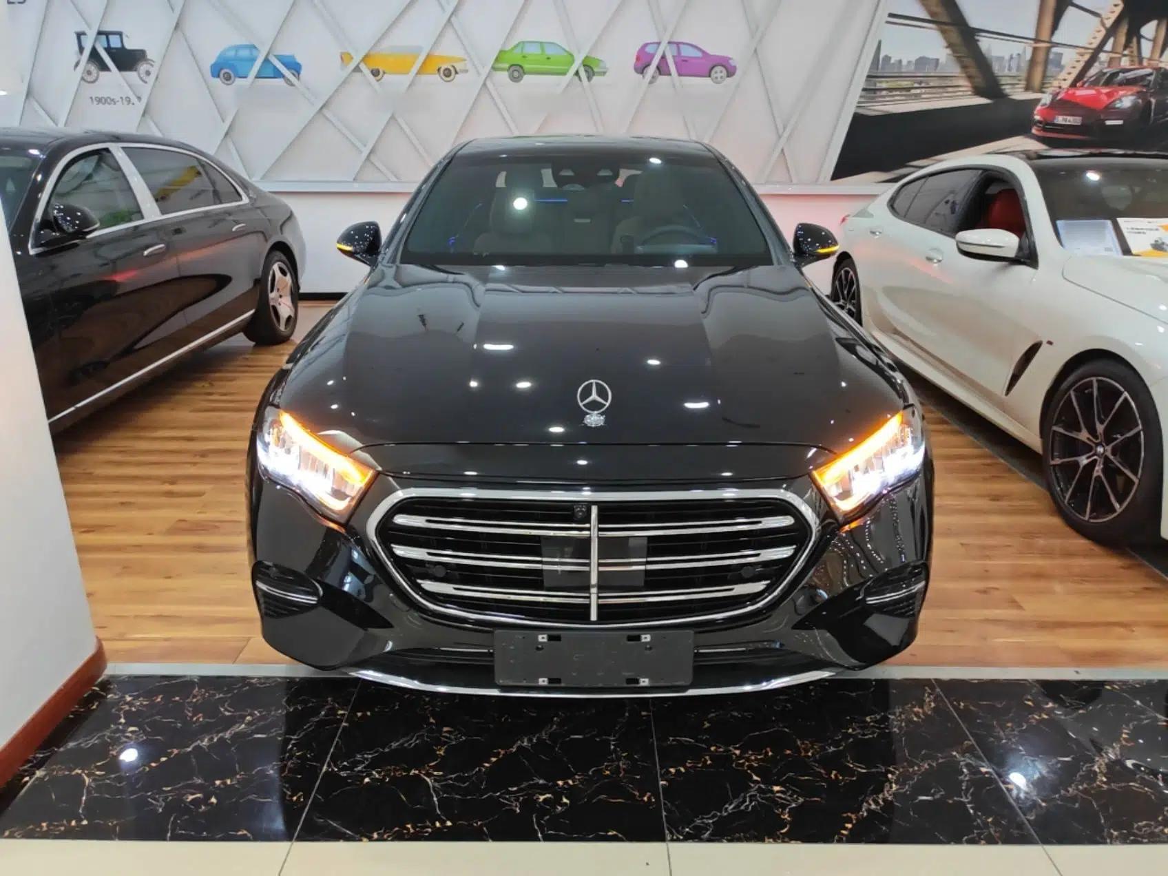 Mercedes-Benz E-Class 2025 E 300 L Stylish Model — миниатюра 2