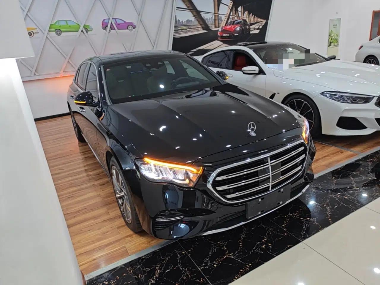 Mercedes-Benz E-Class 2025 E 300 L Stylish Model — миниатюра 12