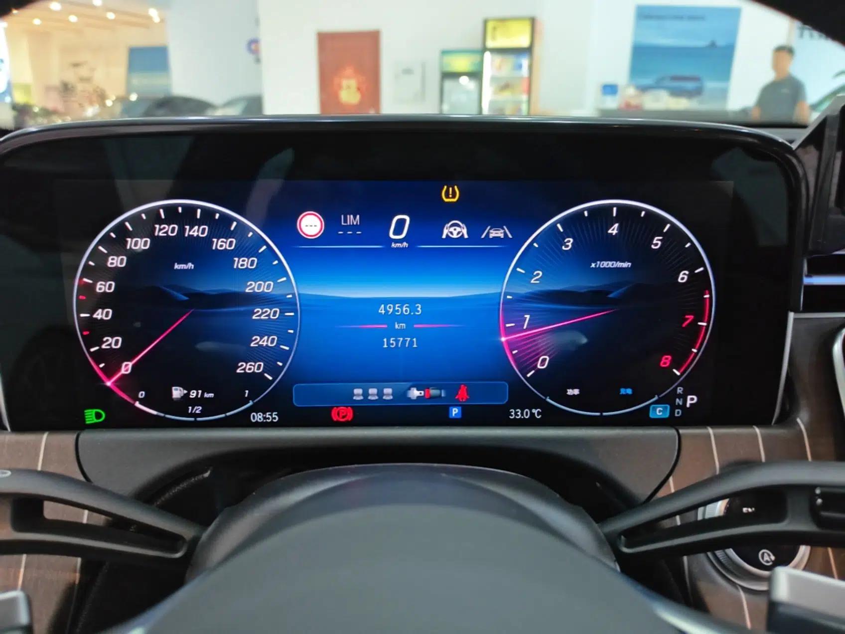 Mercedes-Benz E-Class 2025 E 300 L Stylish Model — миниатюра 19