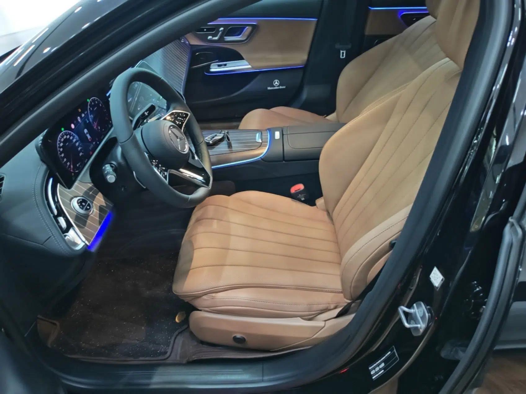 Mercedes-Benz E-Class 2025 E 300 L Stylish Model — миниатюра 22