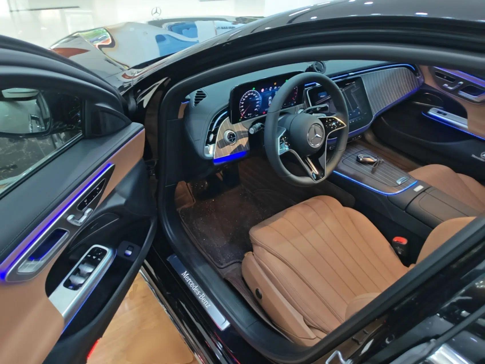 Mercedes-Benz E-Class 2025 E 300 L Stylish Model — миниатюра 23