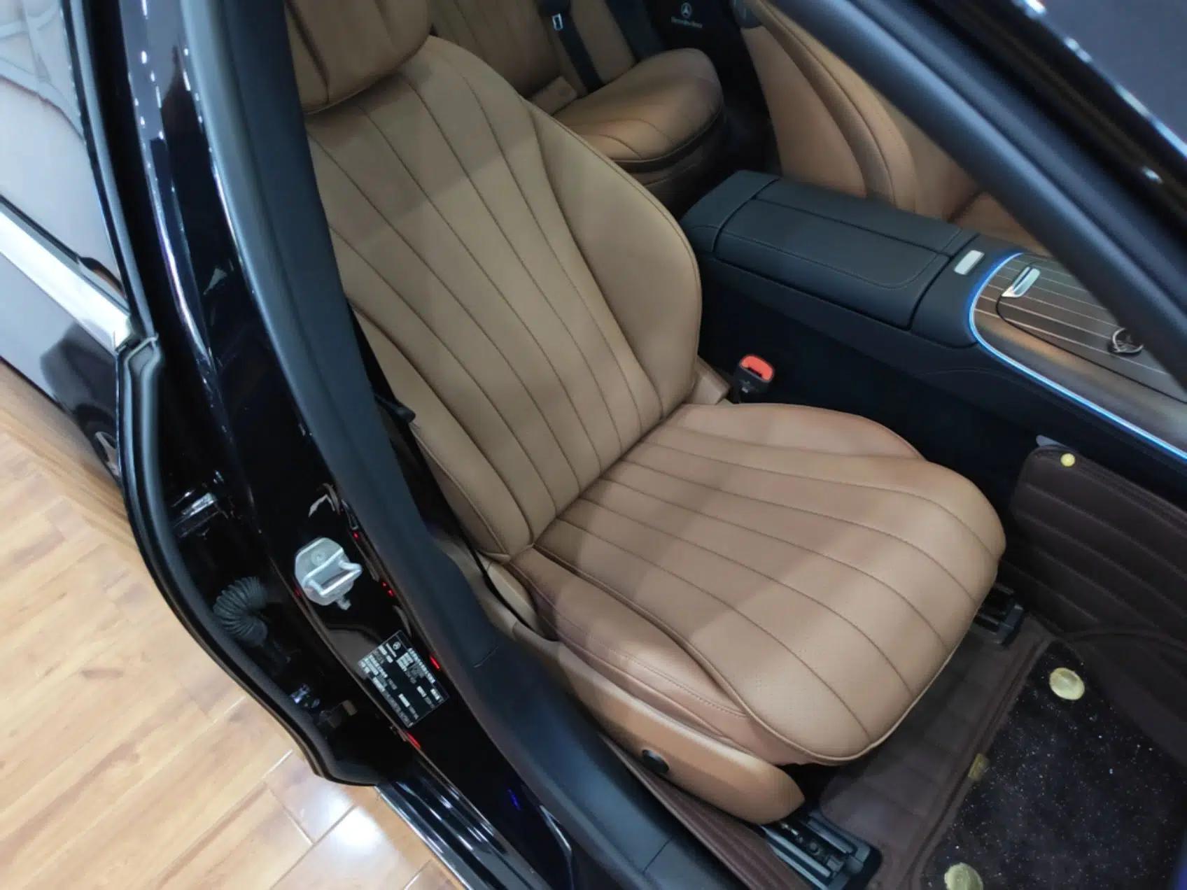 Mercedes-Benz E-Class 2025 E 300 L Stylish Model — миниатюра 24