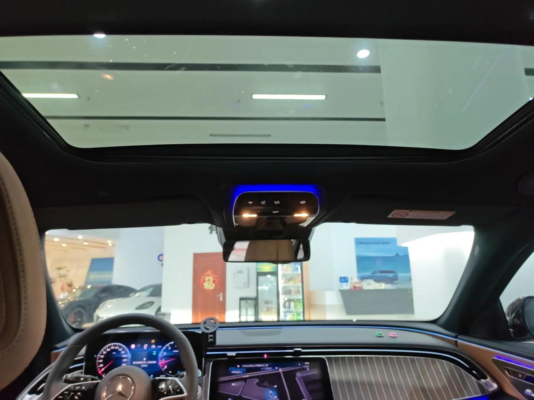 Mercedes-Benz E-Class 2025 E 300 L Stylish Model — миниатюра 26
