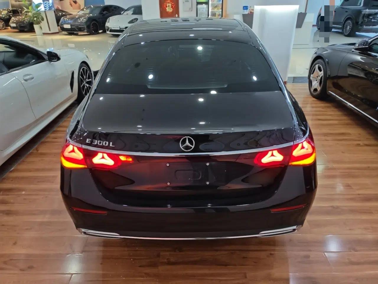 Mercedes-Benz E-Class 2025 E 300 L Stylish Model — миниатюра 5