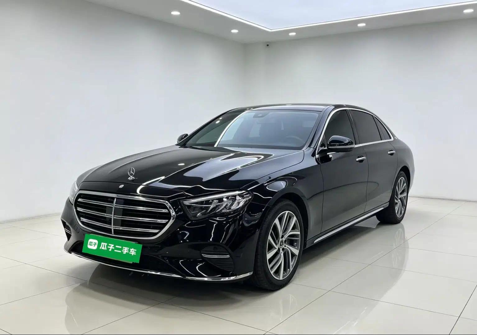 Mercedes-Benz E-Class 2024 Refresh E 300 L Stylish Edition — миниатюра 1