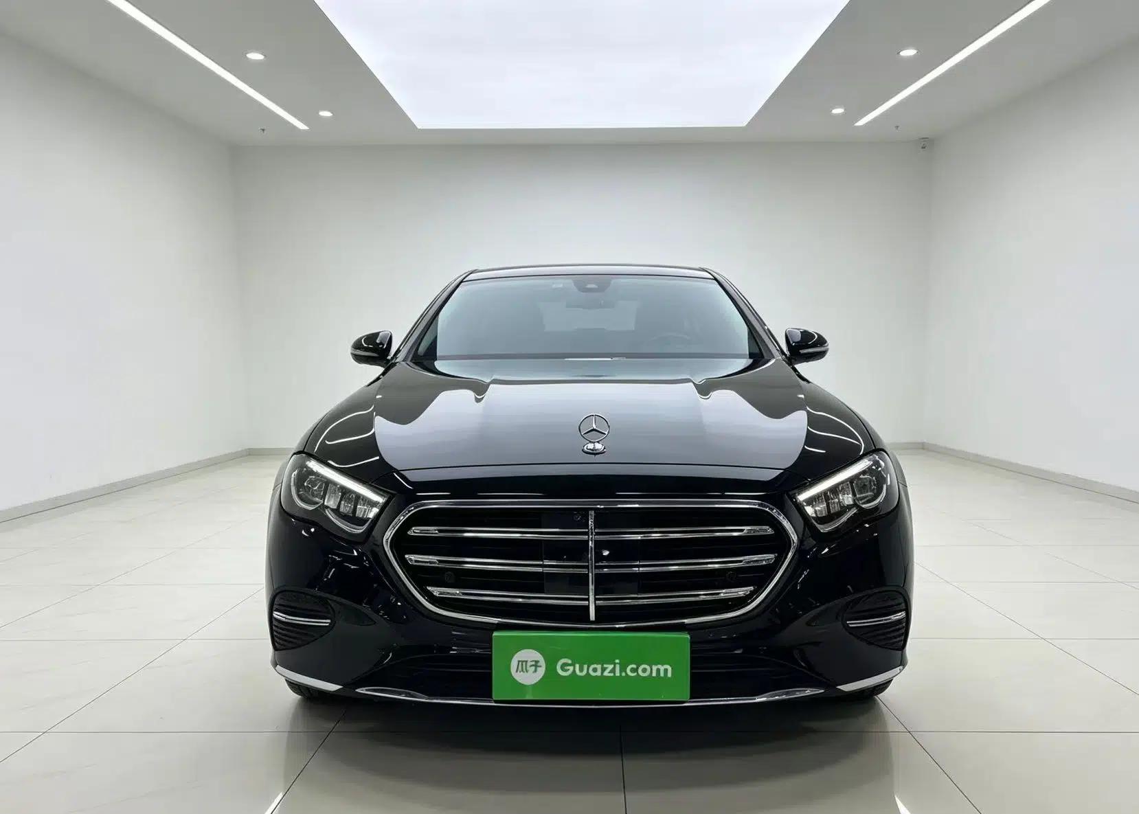 Mercedes-Benz E-Class 2024 Refresh E 300 L Stylish Edition — миниатюра 2
