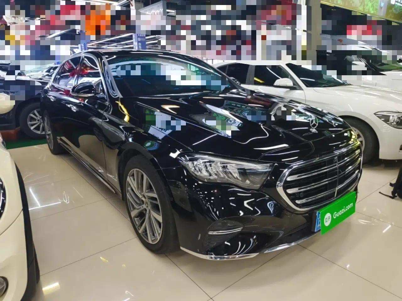 Mercedes-Benz E-Class 2024 Refresh E 300 L Stylish Edition — миниатюра 12