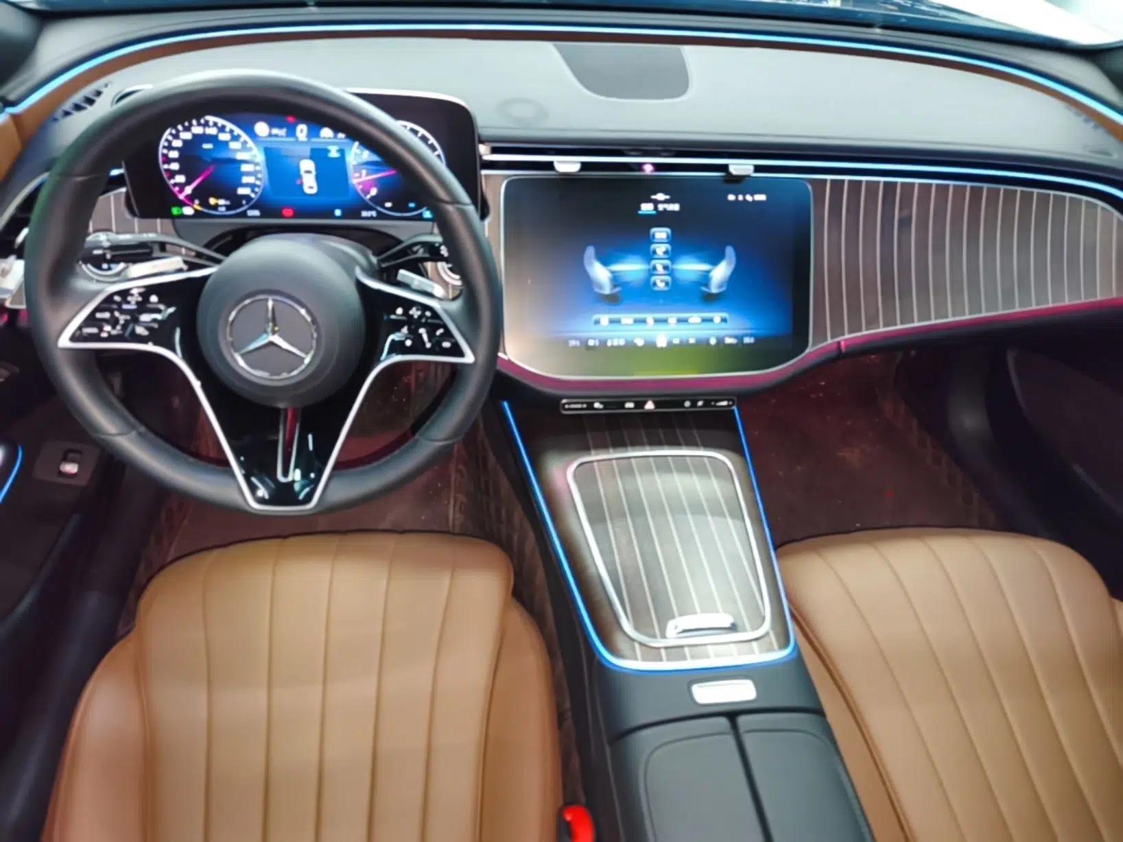 Mercedes-Benz E-Class 2024 Refresh E 300 L Stylish Edition — миниатюра 17