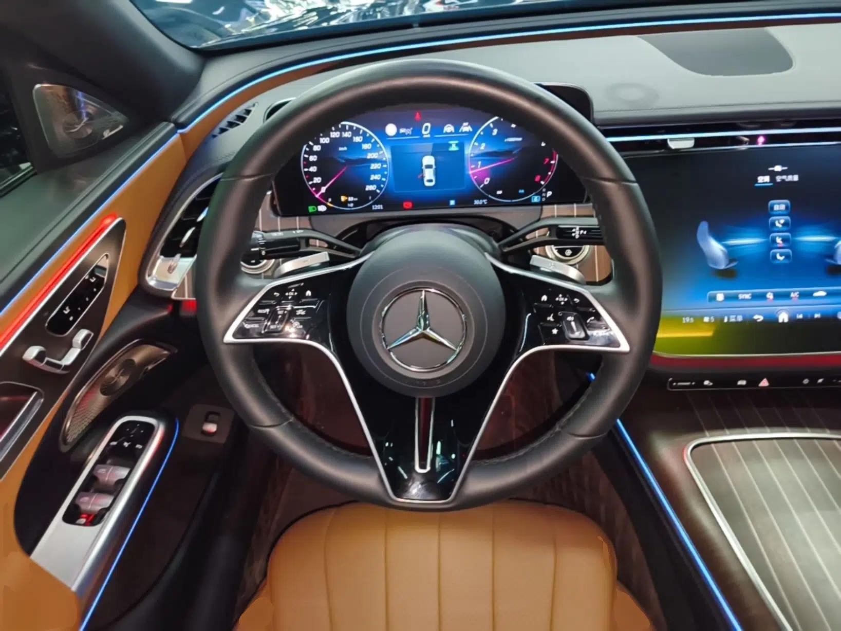 Mercedes-Benz E-Class 2024 Refresh E 300 L Stylish Edition — миниатюра 18