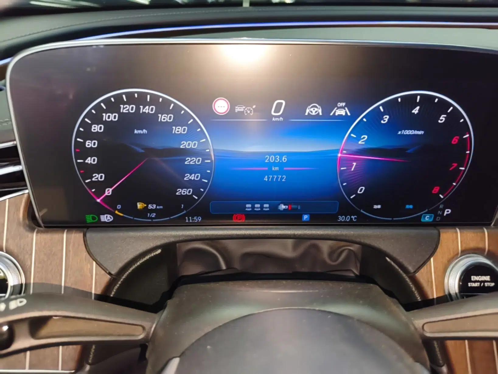 Mercedes-Benz E-Class 2024 Refresh E 300 L Stylish Edition — миниатюра 19