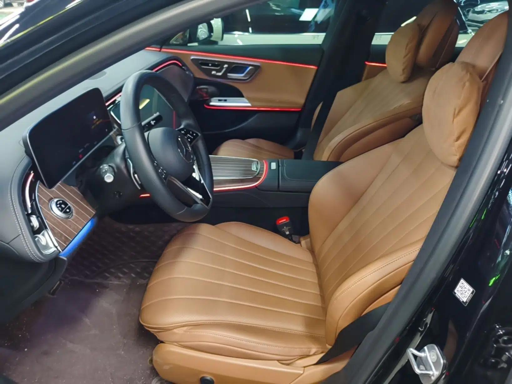 Mercedes-Benz E-Class 2024 Refresh E 300 L Stylish Edition — миниатюра 22