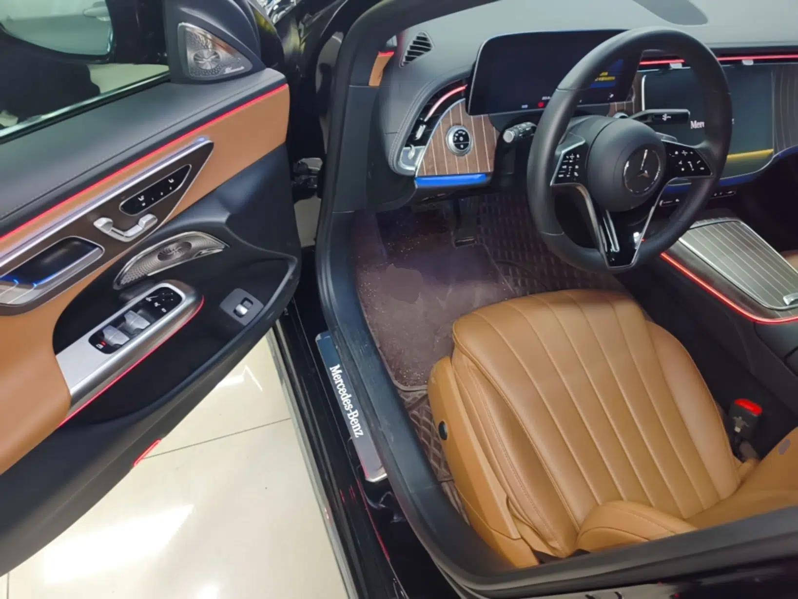 Mercedes-Benz E-Class 2024 Refresh E 300 L Stylish Edition — миниатюра 23