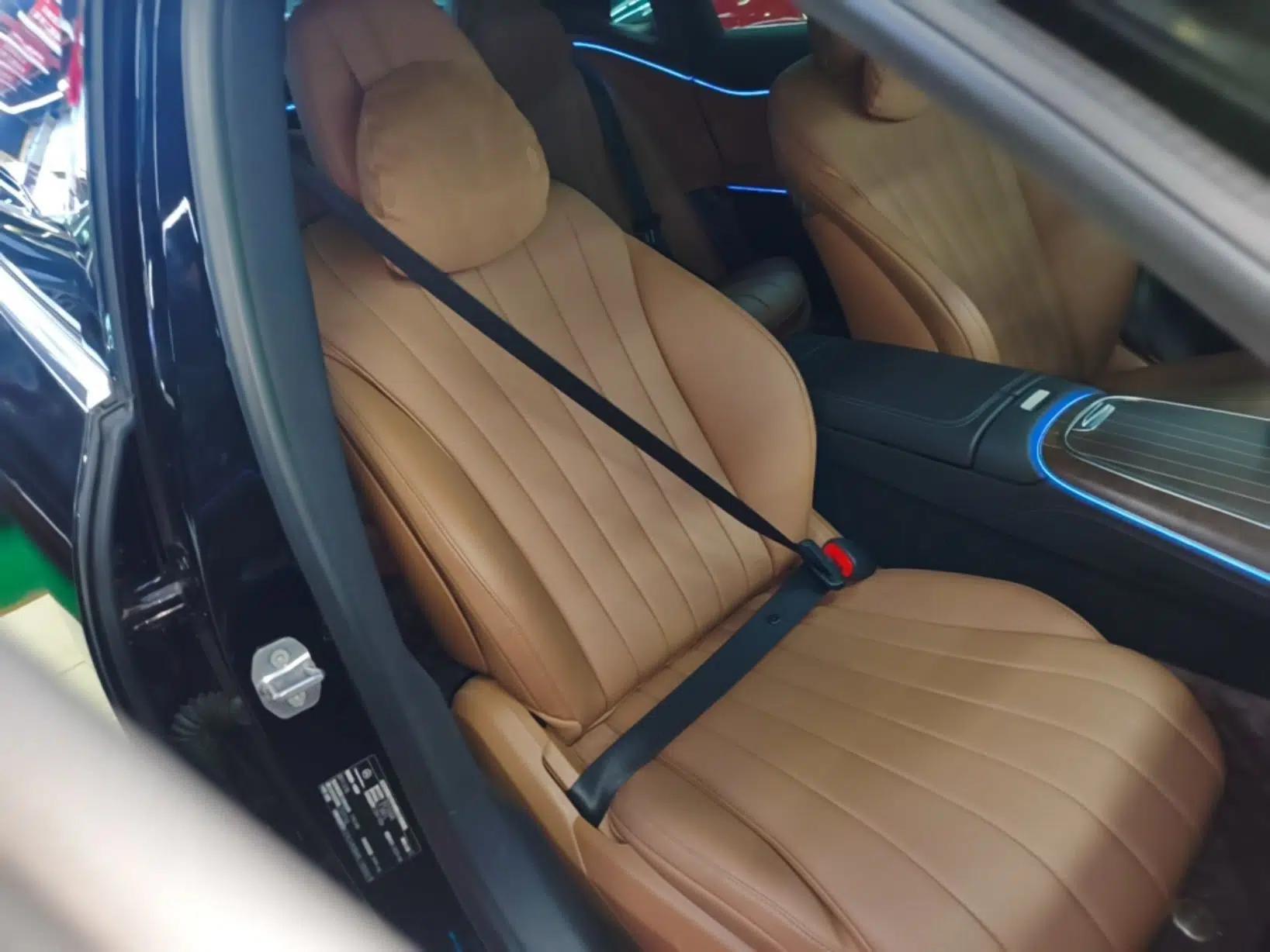 Mercedes-Benz E-Class 2024 Refresh E 300 L Stylish Edition — миниатюра 24