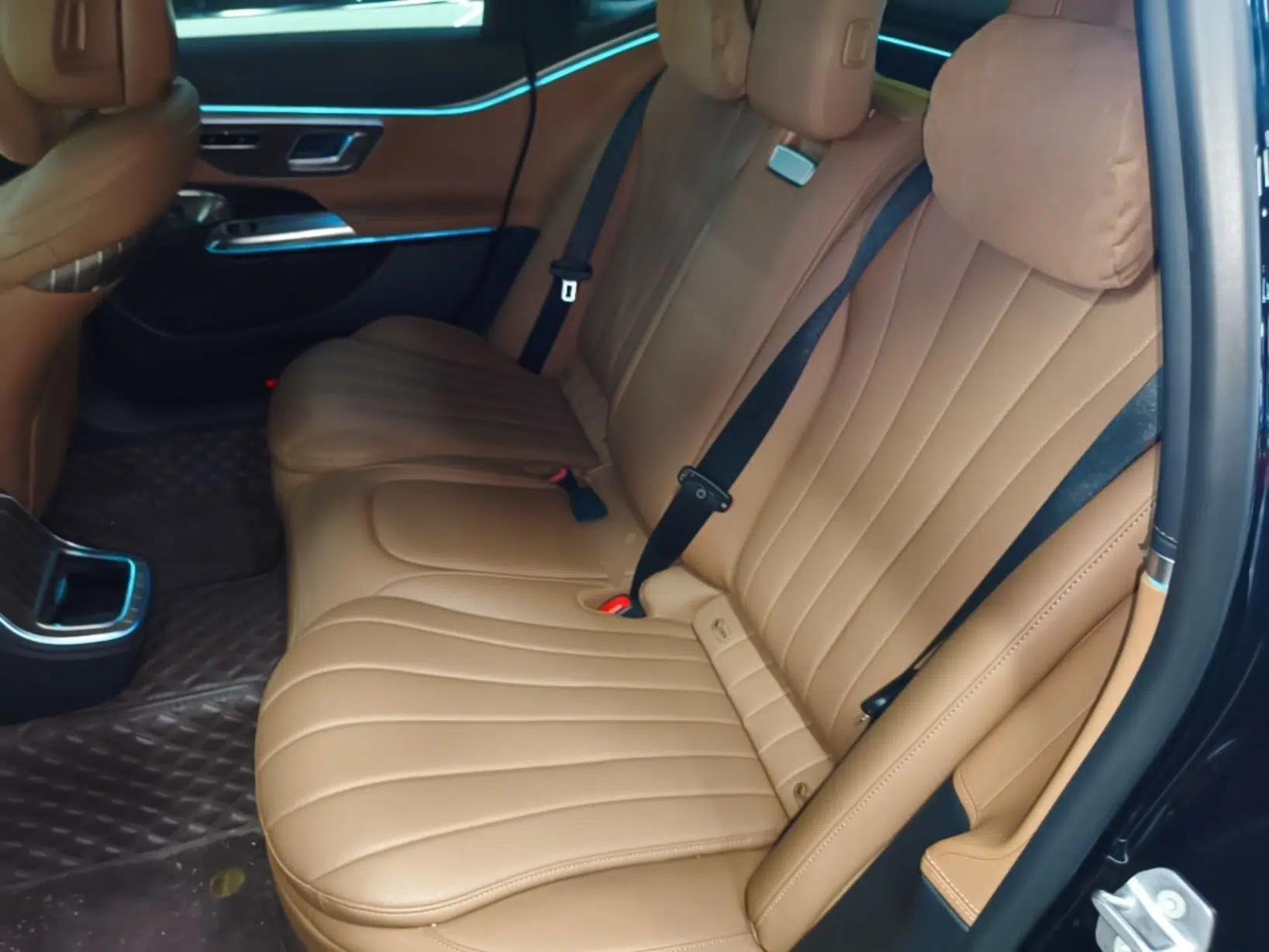 Mercedes-Benz E-Class 2024 Refresh E 300 L Stylish Edition — миниатюра 25