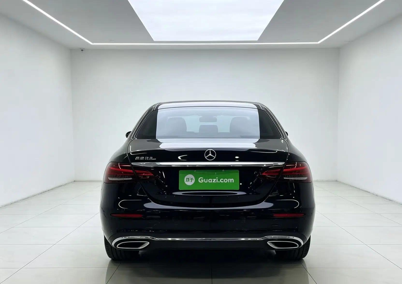 Mercedes-Benz E-Class 2024 Refresh E 300 L Stylish Edition — миниатюра 5
