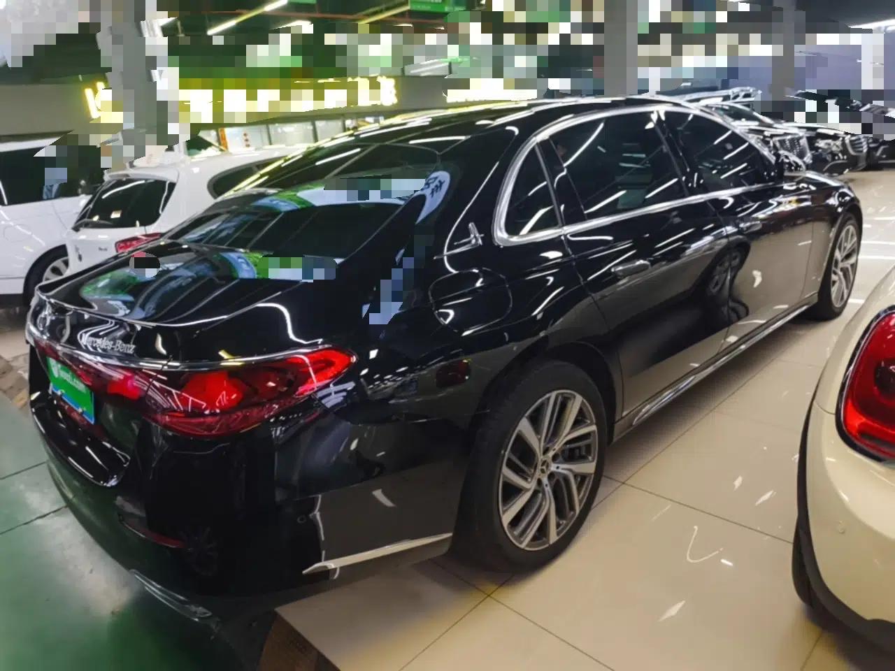 Mercedes-Benz E-Class 2024 Refresh E 300 L Stylish Edition — миниатюра 6