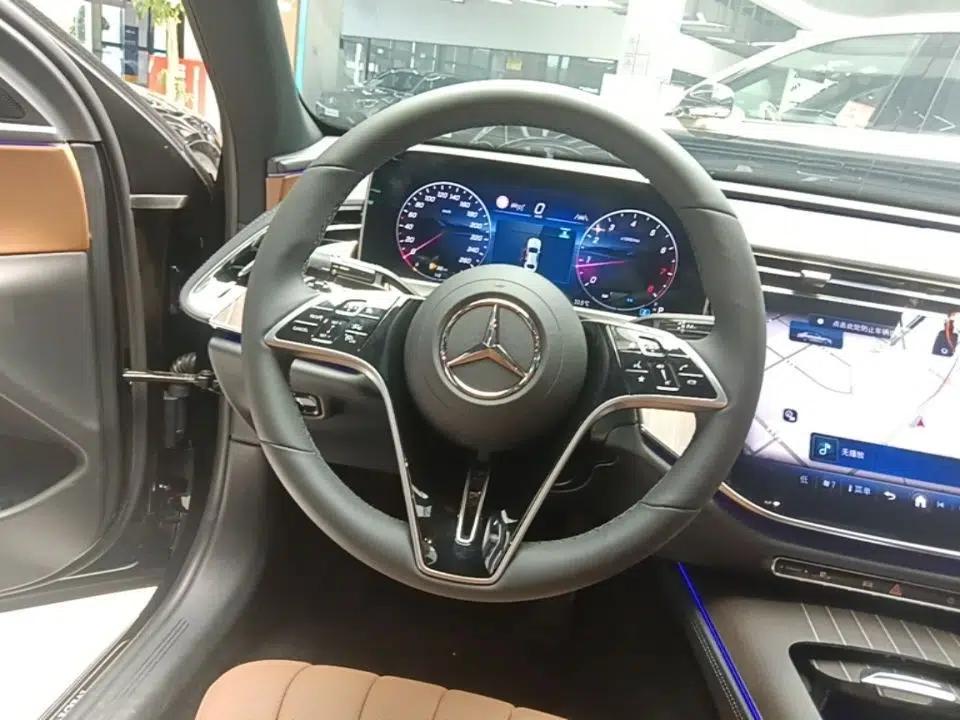Mercedes-Benz E-Class 2025 Facelift E 300 L Fashion Edition — миниатюра 13
