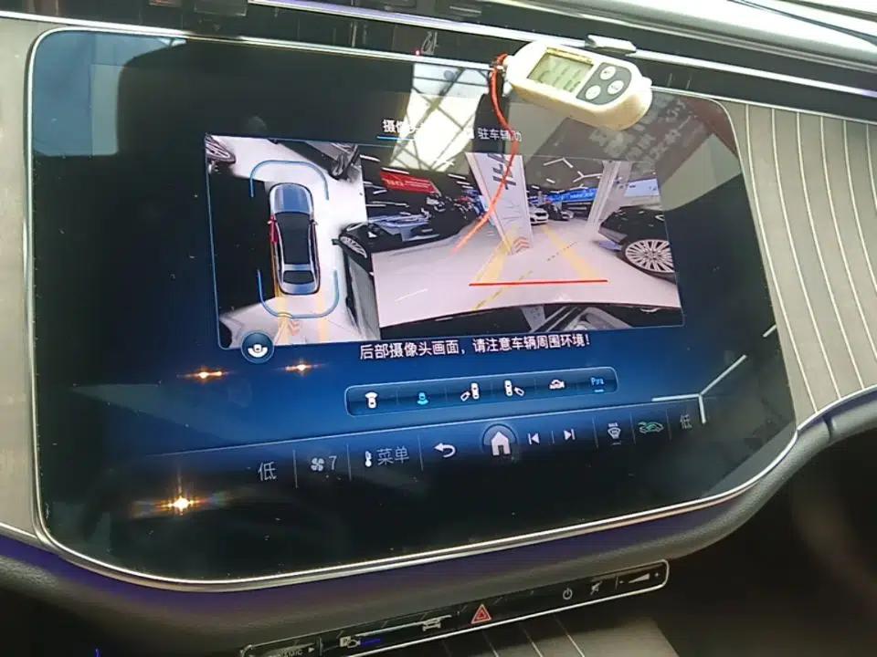 Mercedes-Benz E-Class 2025 Facelift E 300 L Fashion Edition — миниатюра 15