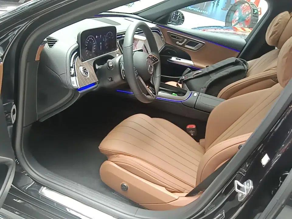 Mercedes-Benz E-Class 2025 Facelift E 300 L Fashion Edition — миниатюра 17