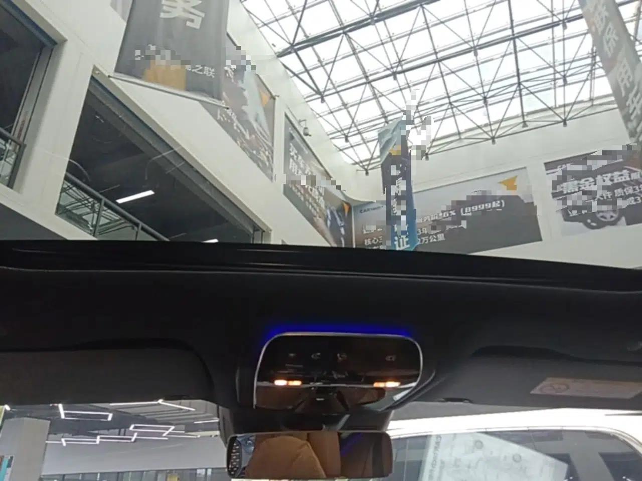 Mercedes-Benz E-Class 2025 Facelift E 300 L Fashion Edition — миниатюра 21