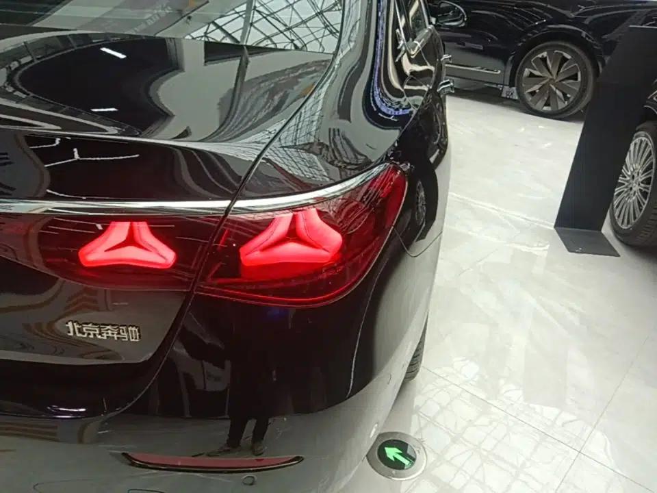 Mercedes-Benz E-Class 2025 Facelift E 300 L Fashion Edition — миниатюра 9