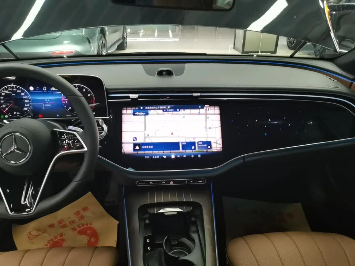 Mercedes-Benz E-Class 2025 E 300 L Luxury Model — миниатюра 15