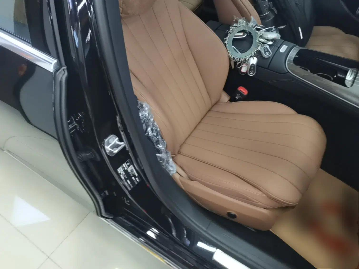 Mercedes-Benz E-Class 2025 E 300 L Luxury Model — миниатюра 19