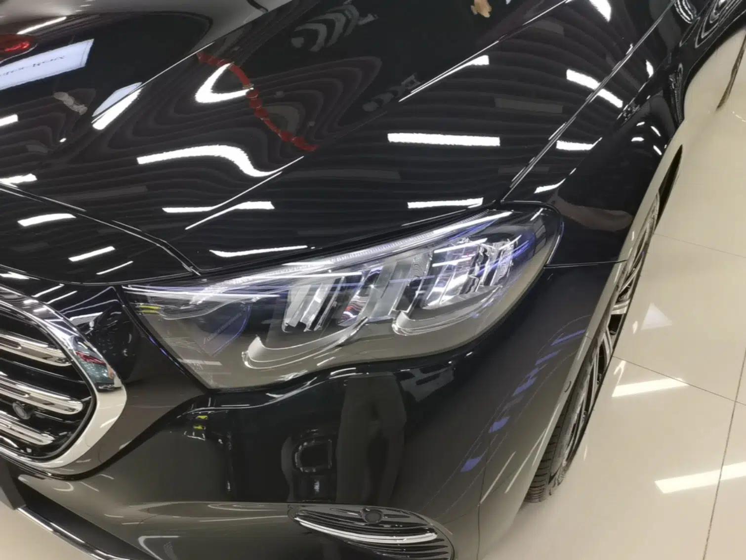 Mercedes-Benz E-Class 2025 E 300 L Luxury Model — миниатюра 8