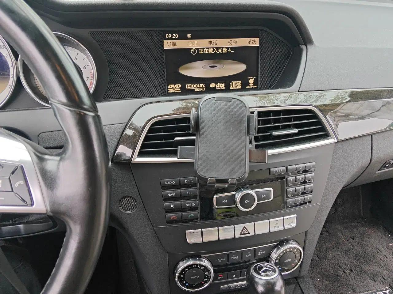 Mercedes-Benz C-Class 2011 C 300 Fashion Model — миниатюра 13