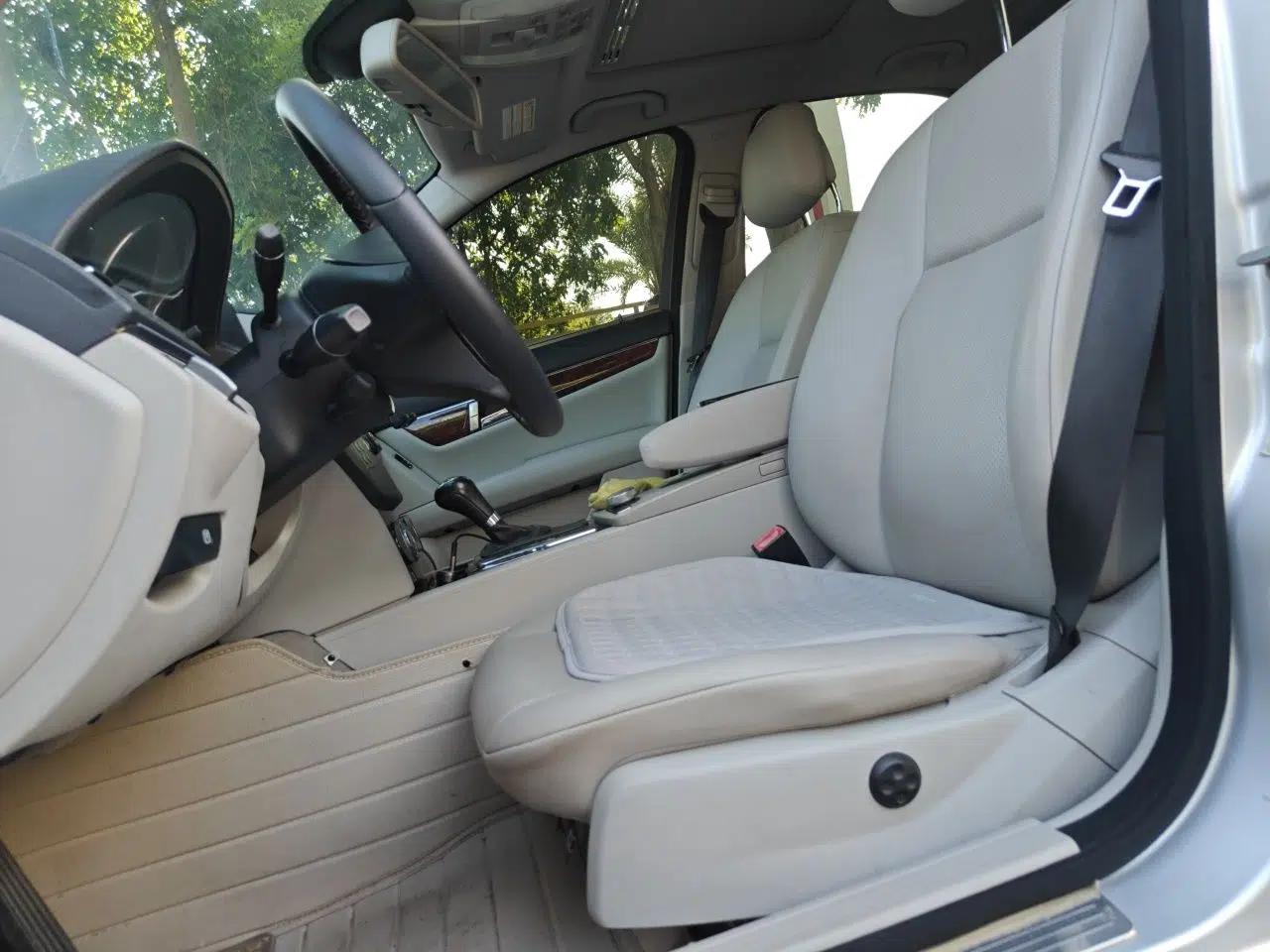 Mercedes-Benz C-Class 2008 C 200K Standard Model — миниатюра 15