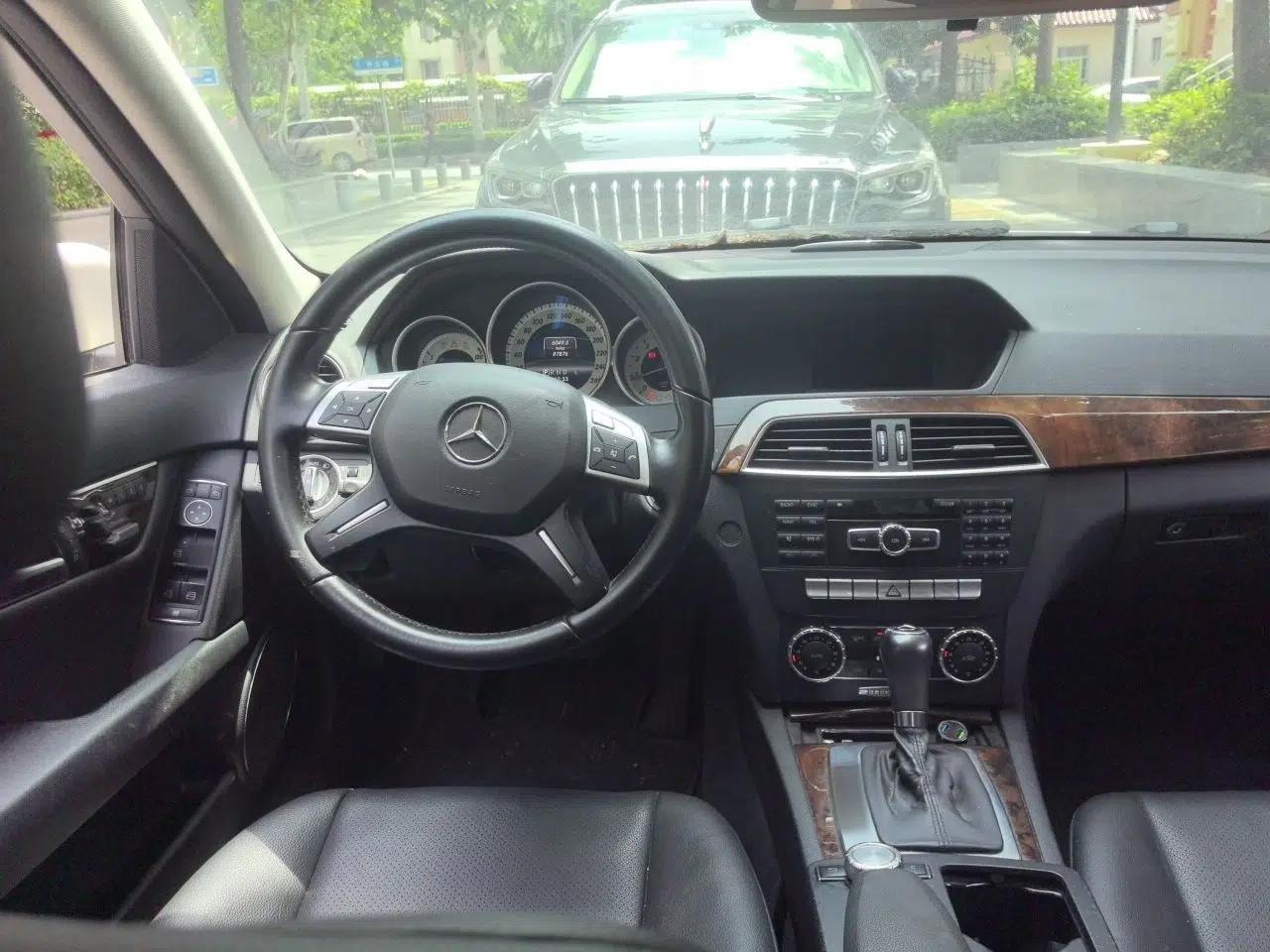 Mercedes-Benz C-Class 2013 C 260 CGI Elegant Model — миниатюра 10