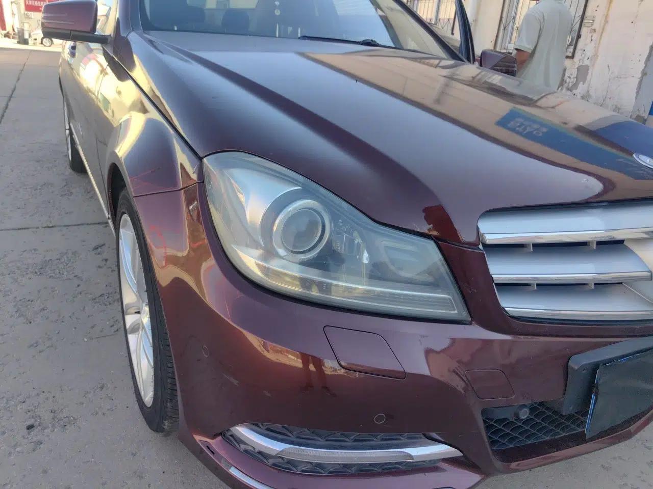 Mercedes-Benz C-Class 2011 C 300 Fashion Model — миниатюра 7