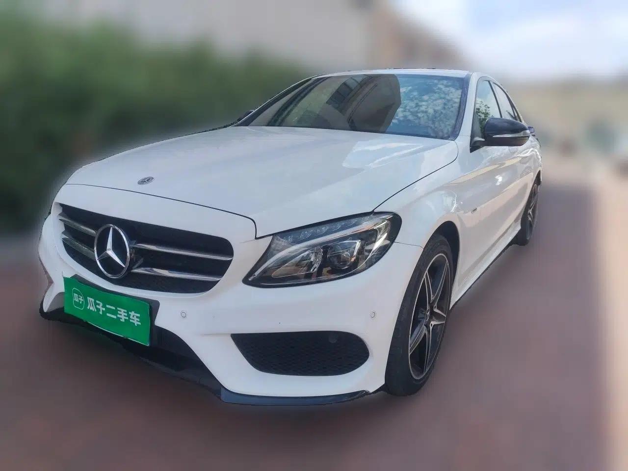 Mercedes-Benz C-Class 2018 C 200 Achievement Special Edition — миниатюра 1