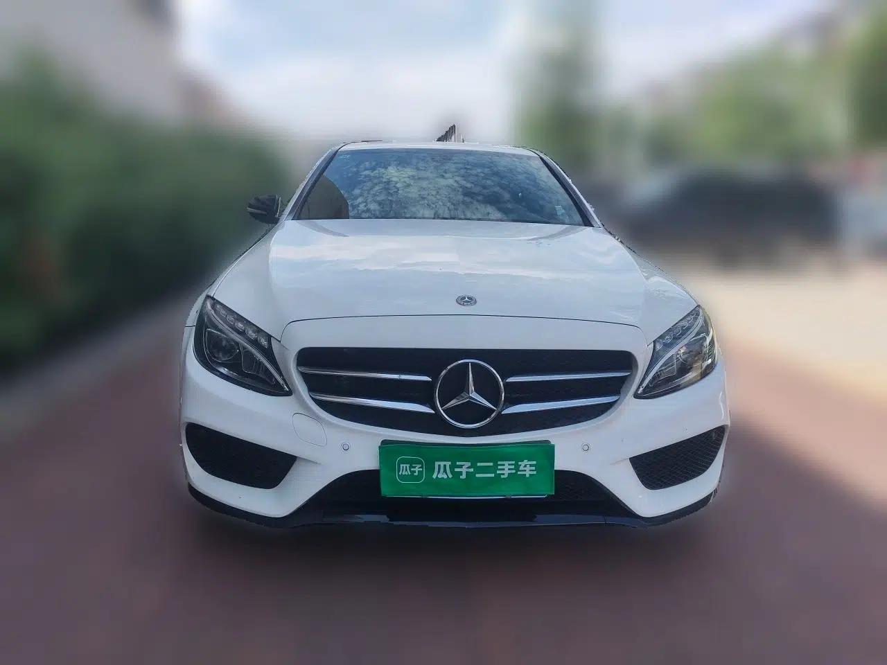 Mercedes-Benz C-Class 2018 C 200 Achievement Special Edition — миниатюра 2