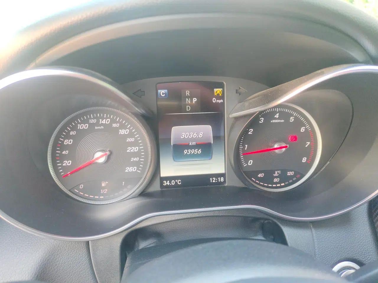 Mercedes-Benz C-Class 2018 C 200 Achievement Special Edition — миниатюра 11