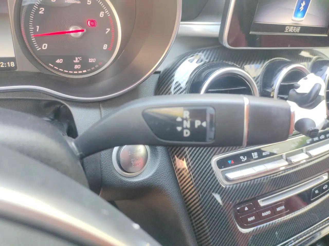 Mercedes-Benz C-Class 2018 C 200 Achievement Special Edition — миниатюра 14