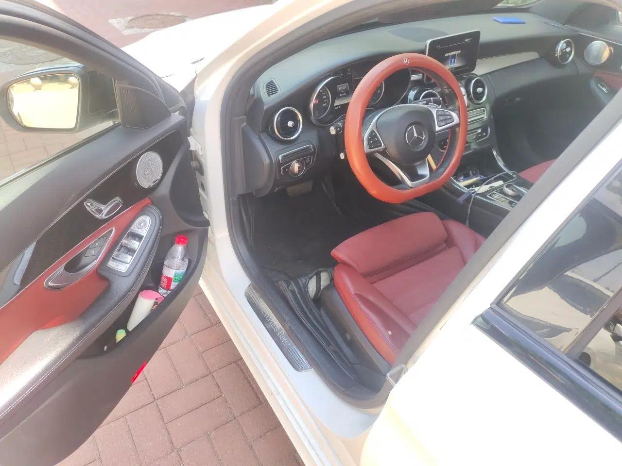 Mercedes-Benz C-Class 2018 C 200 Achievement Special Edition — миниатюра 16