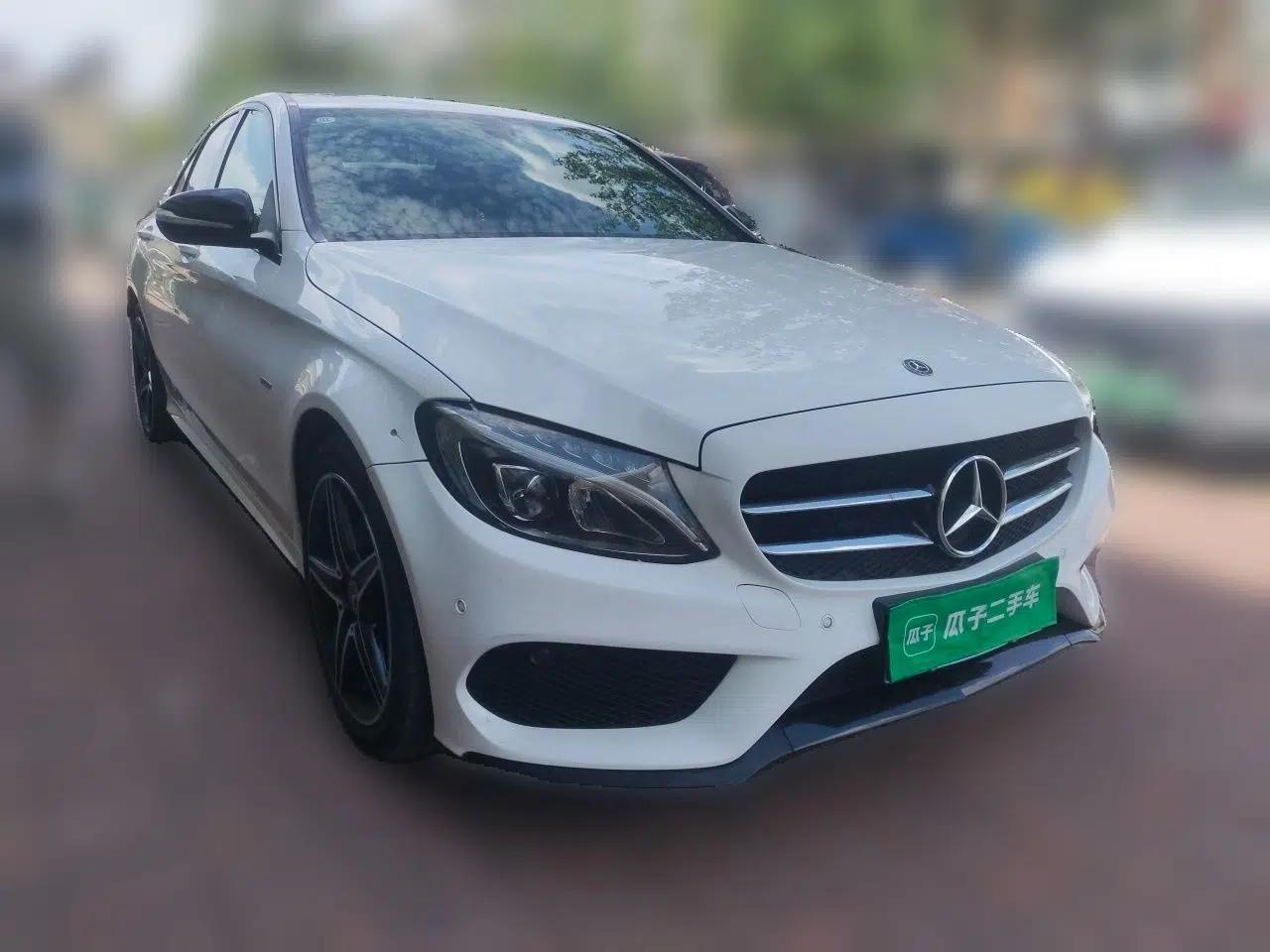 Mercedes-Benz C-Class 2018 C 200 Achievement Special Edition — миниатюра 3