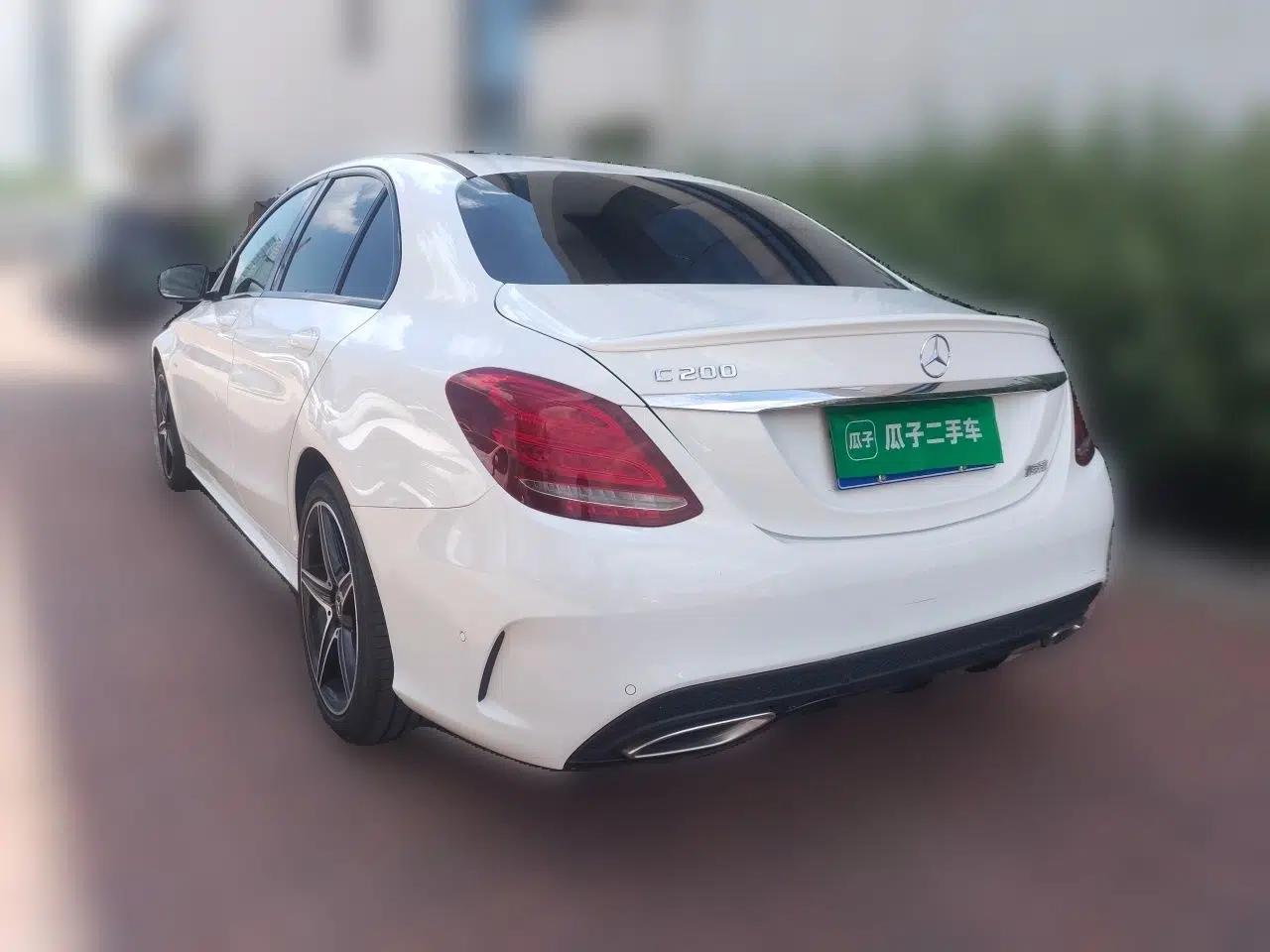 Mercedes-Benz C-Class 2018 C 200 Achievement Special Edition — миниатюра 4