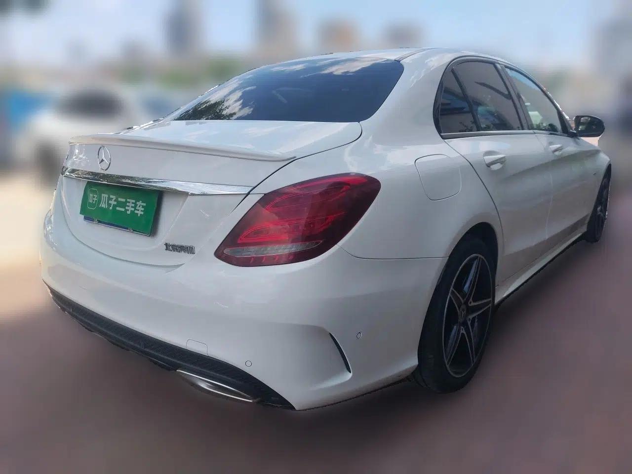 Mercedes-Benz C-Class 2018 C 200 Achievement Special Edition — миниатюра 6