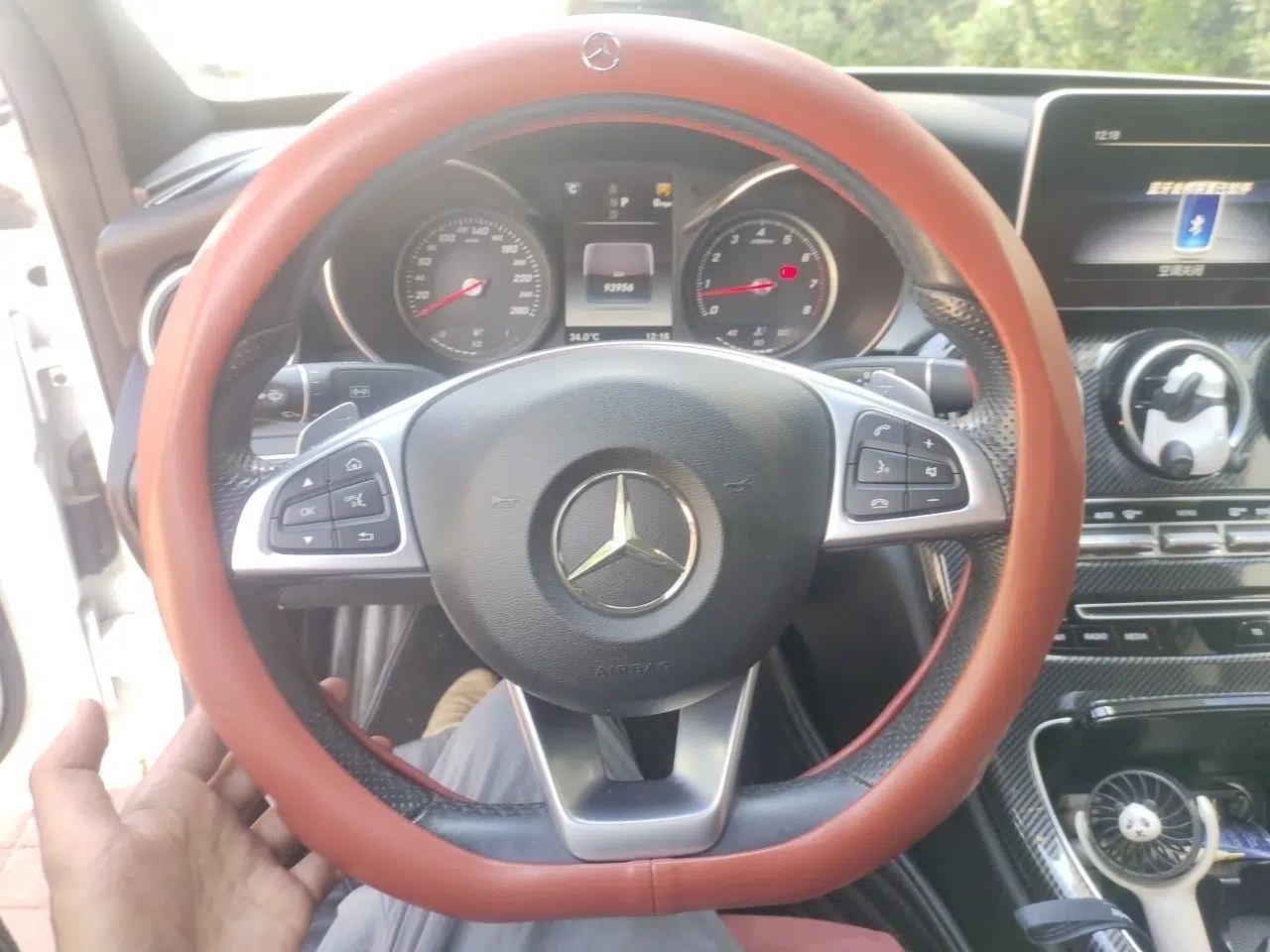 Mercedes-Benz C-Class 2018 C 200 Achievement Special Edition — миниатюра 10
