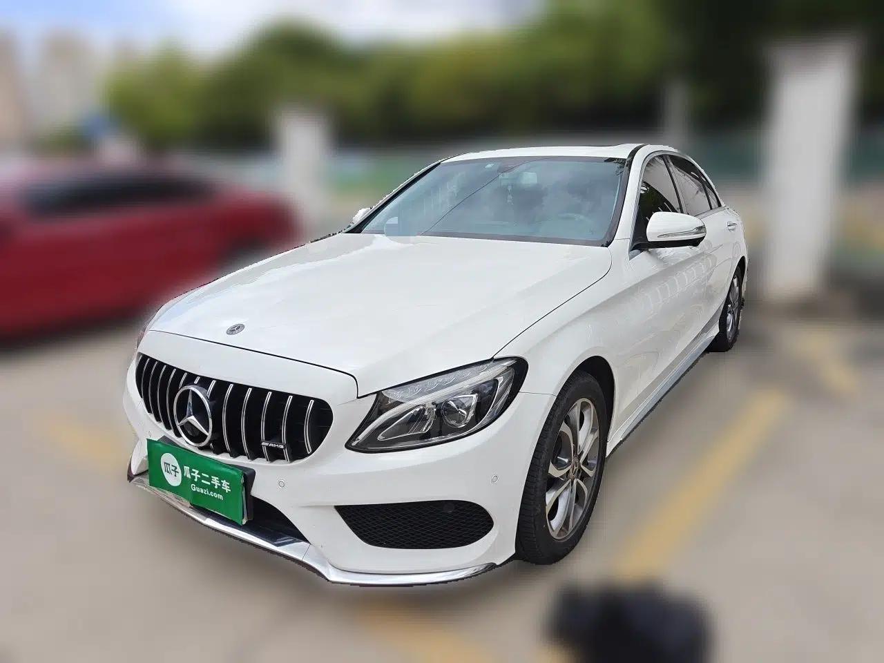 Mercedes-Benz C-Class 2018 C 180 L Dynamic Sports Edition — миниатюра 1