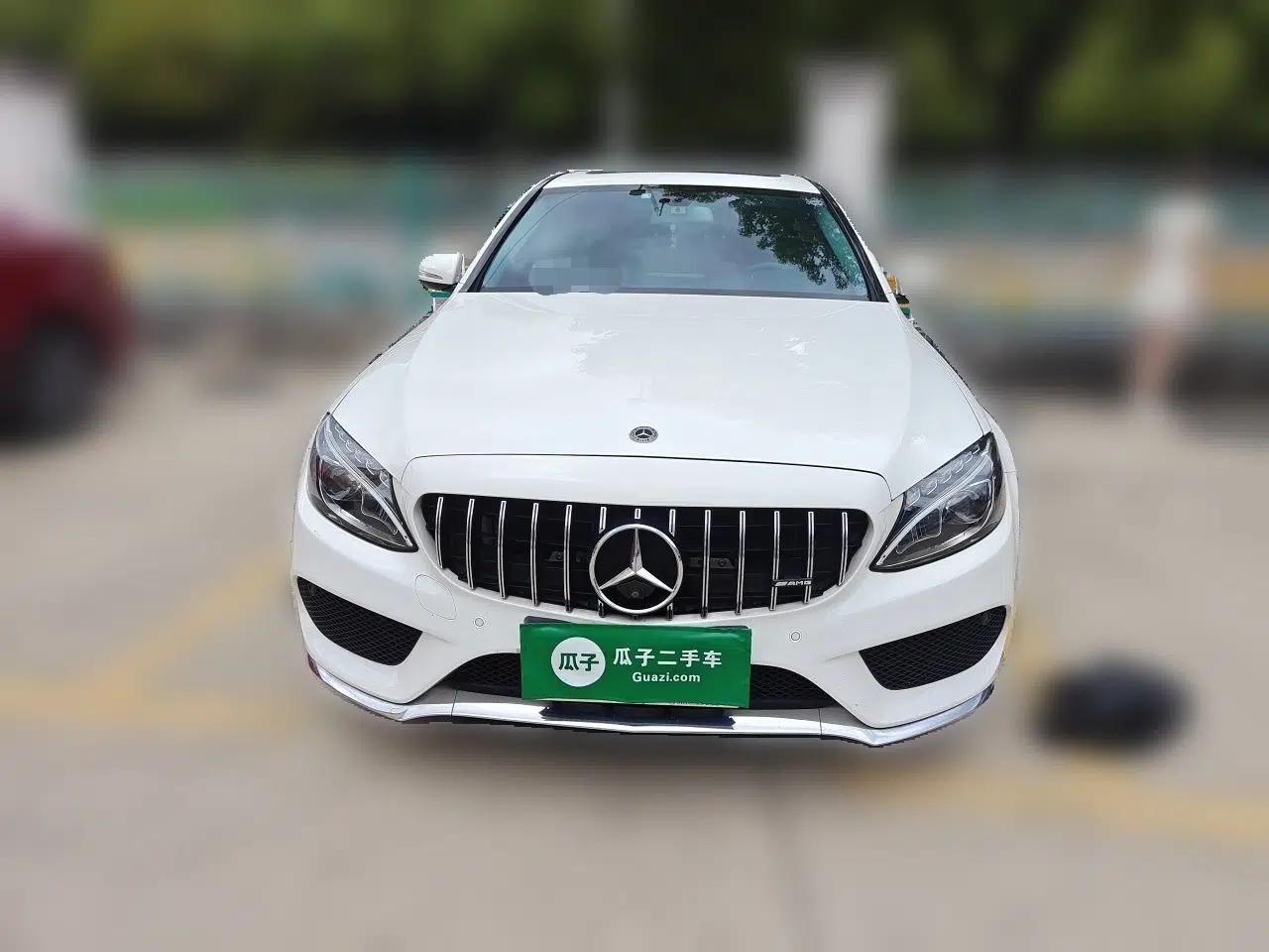 Mercedes-Benz C-Class 2018 C 180 L Dynamic Sports Edition — миниатюра 2