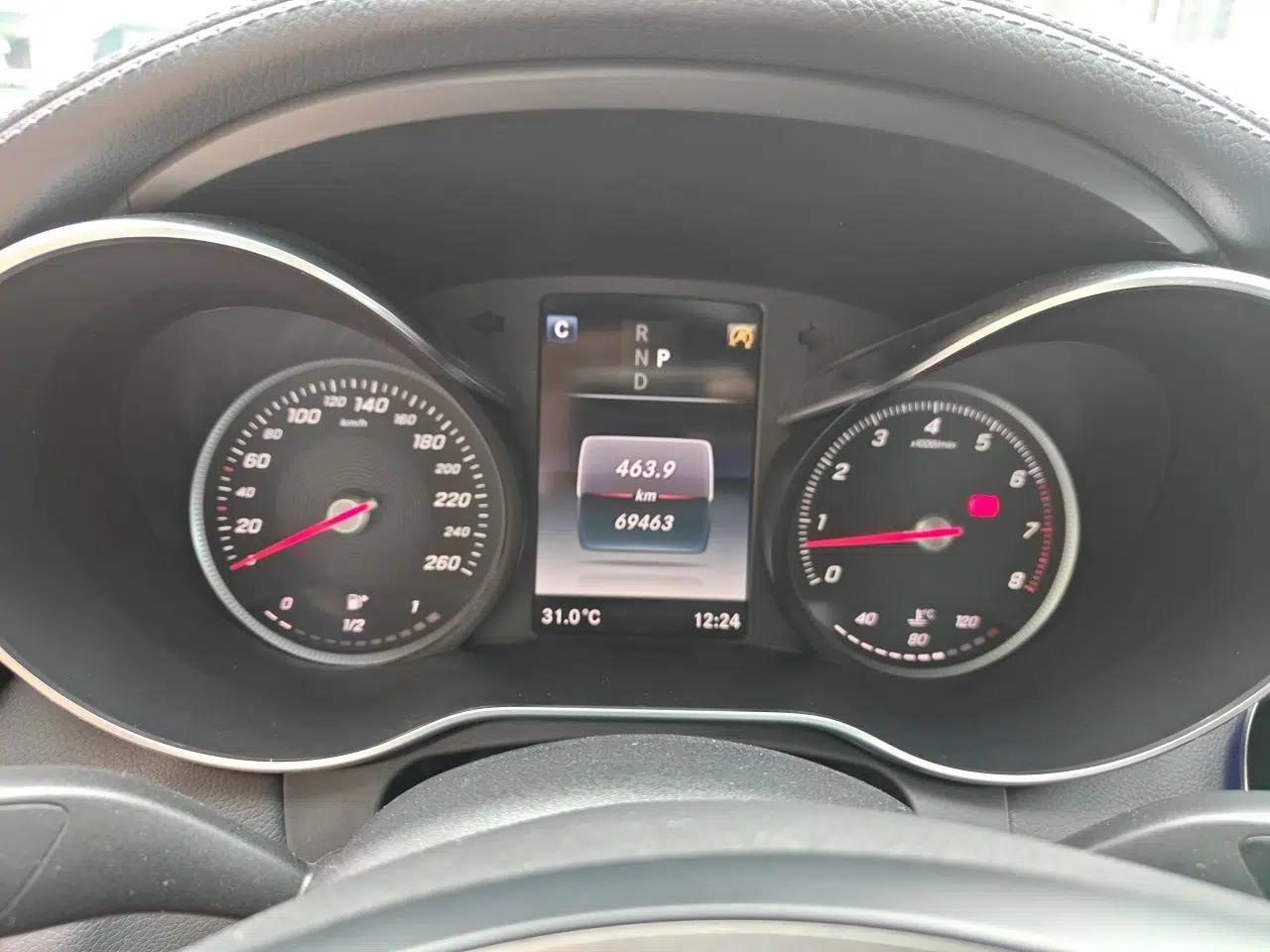 Mercedes-Benz C-Class 2018 C 180 L Dynamic Sports Edition — миниатюра 12