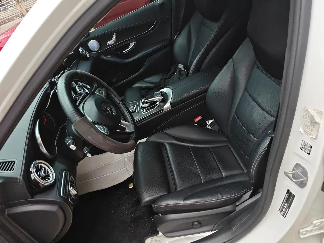 Mercedes-Benz C-Class 2018 C 180 L Dynamic Sports Edition — миниатюра 15
