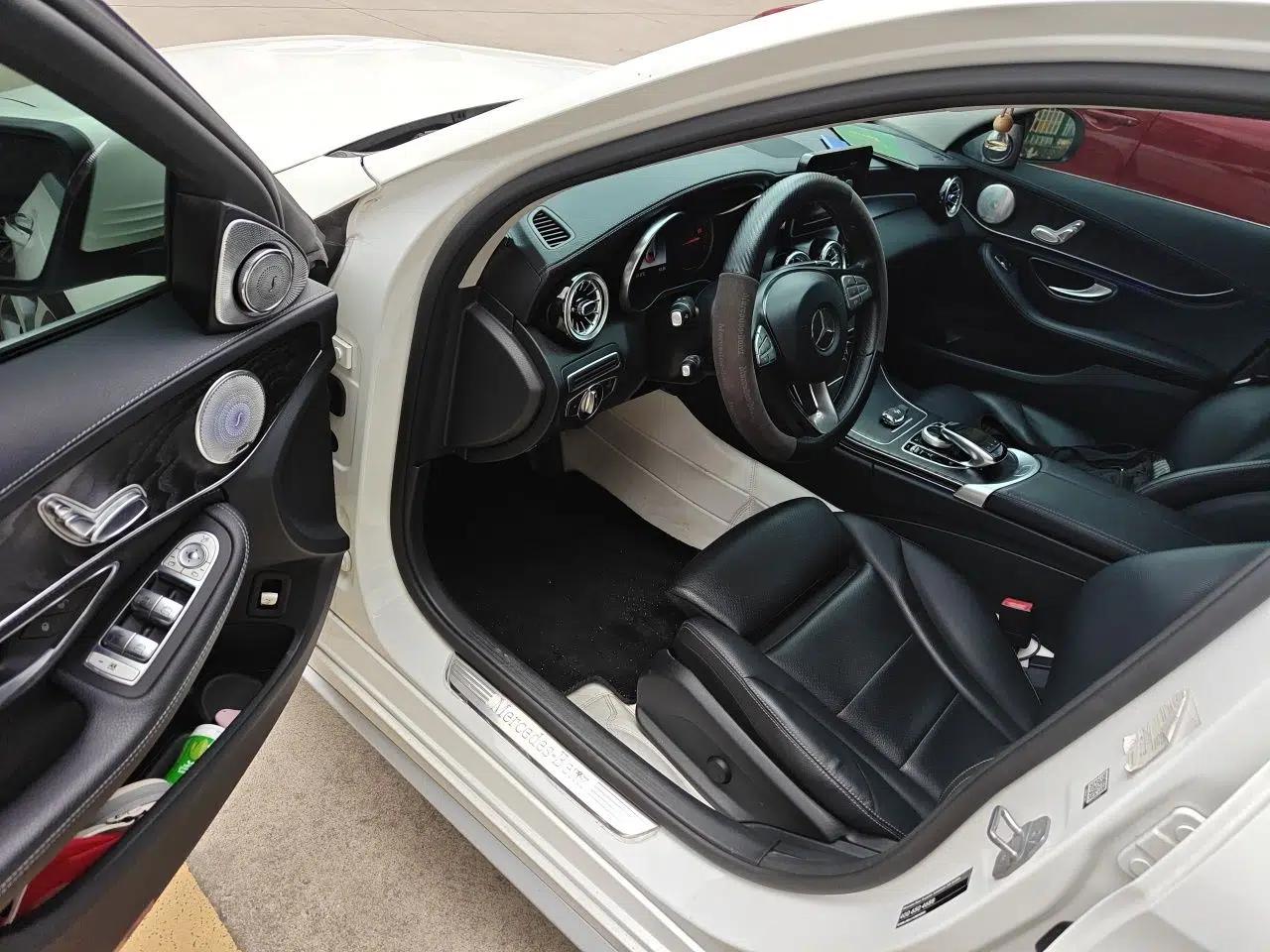 Mercedes-Benz C-Class 2018 C 180 L Dynamic Sports Edition — миниатюра 16