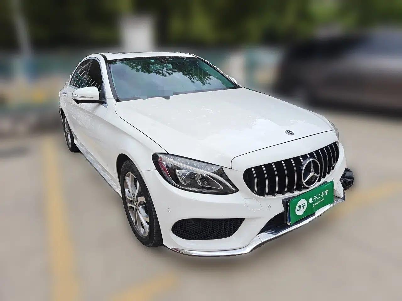 Mercedes-Benz C-Class 2018 C 180 L Dynamic Sports Edition — миниатюра 3