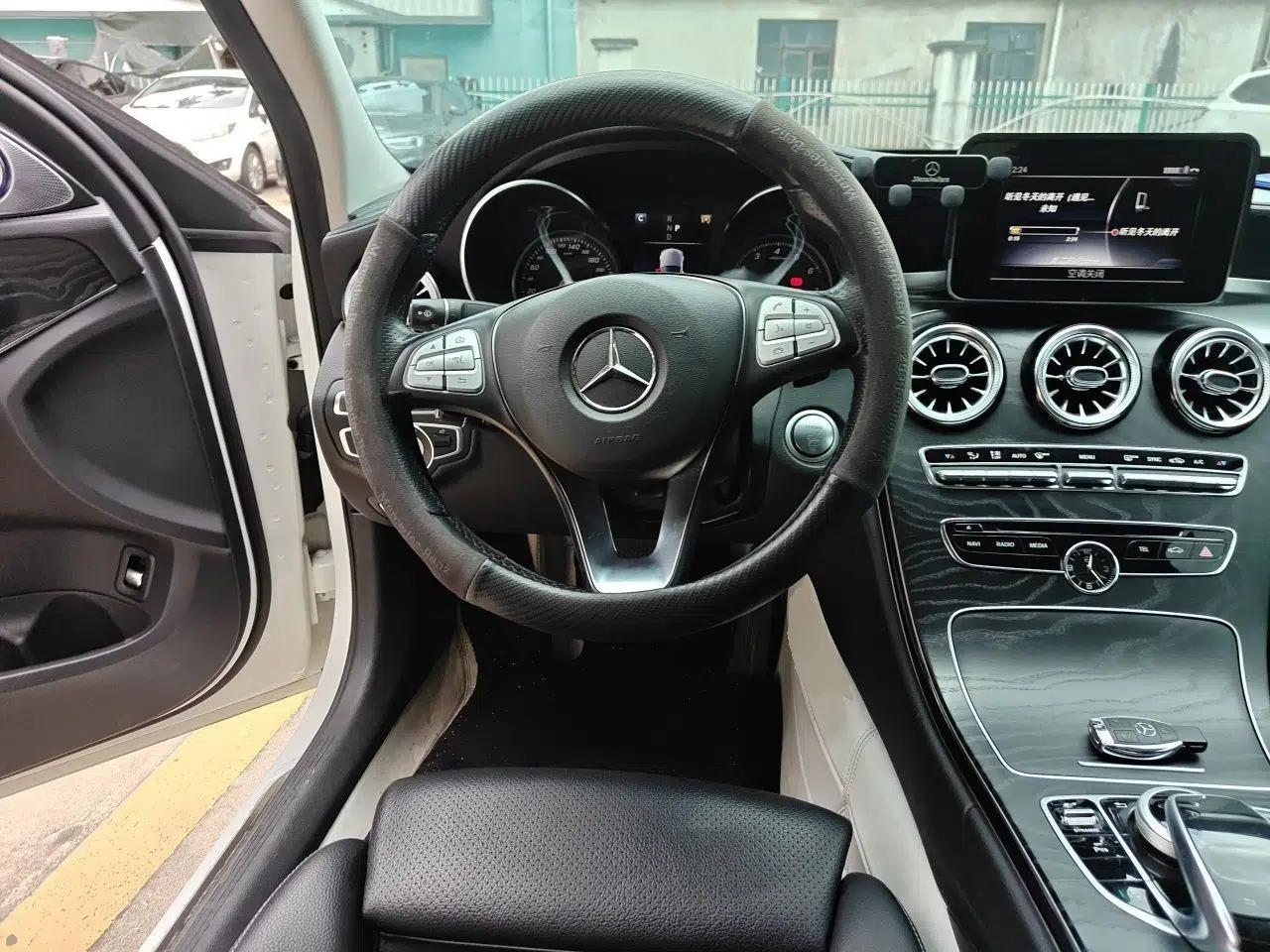 Mercedes-Benz C-Class 2018 C 180 L Dynamic Sports Edition — миниатюра 10