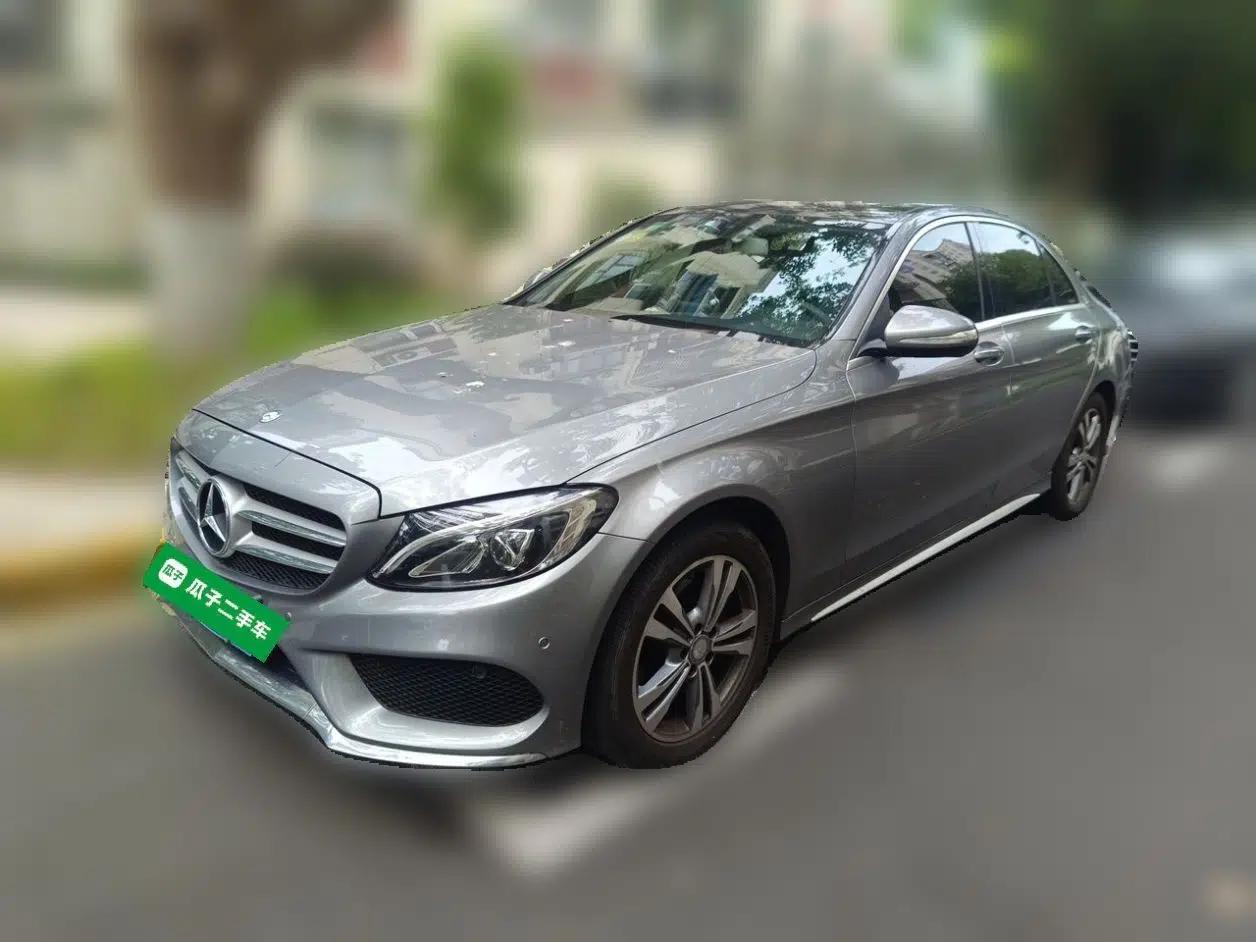 Mercedes-Benz C-Class 2016 C 200 L Sport Edition — миниатюра 1